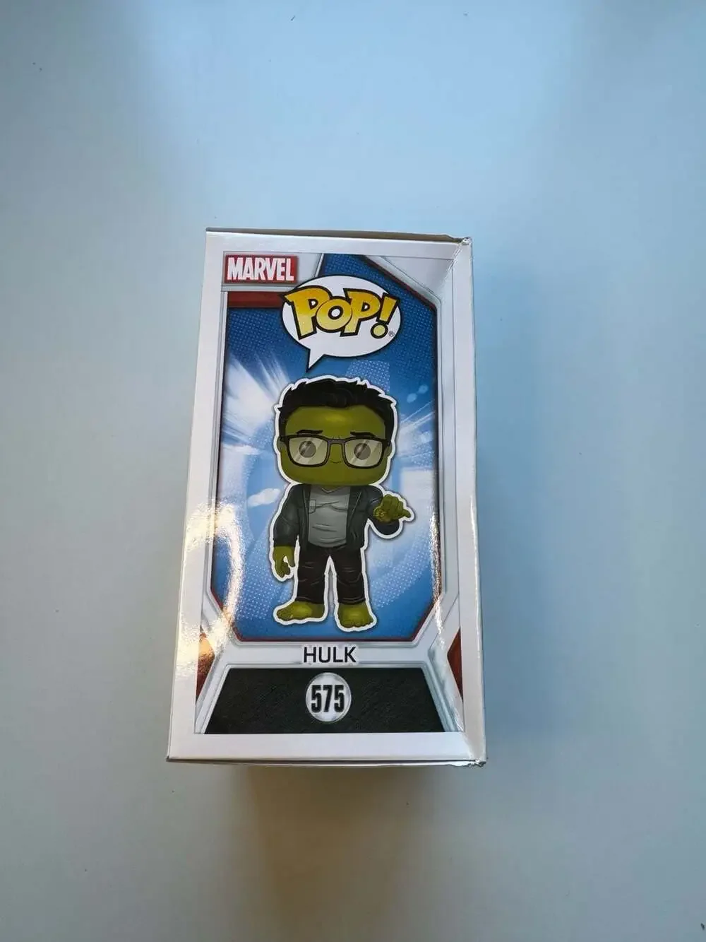Funko Pop! Marvel Avengers Endgame Hulk #575 Vinyl Figure